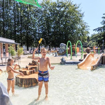 Rcn Vakantiepark De Roggeberg Appelscha Exterior foto