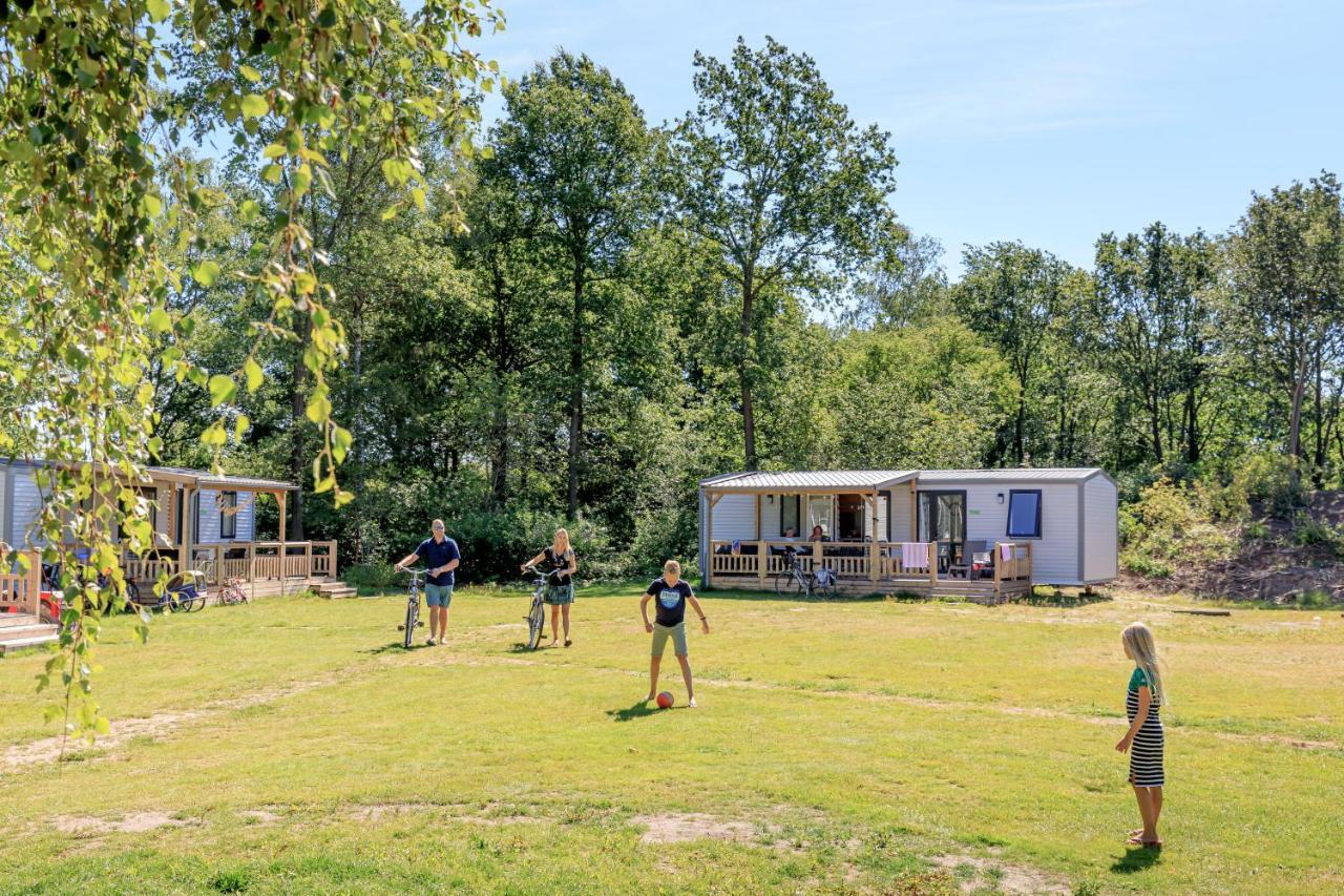 Rcn Vakantiepark De Roggeberg Appelscha Exterior foto