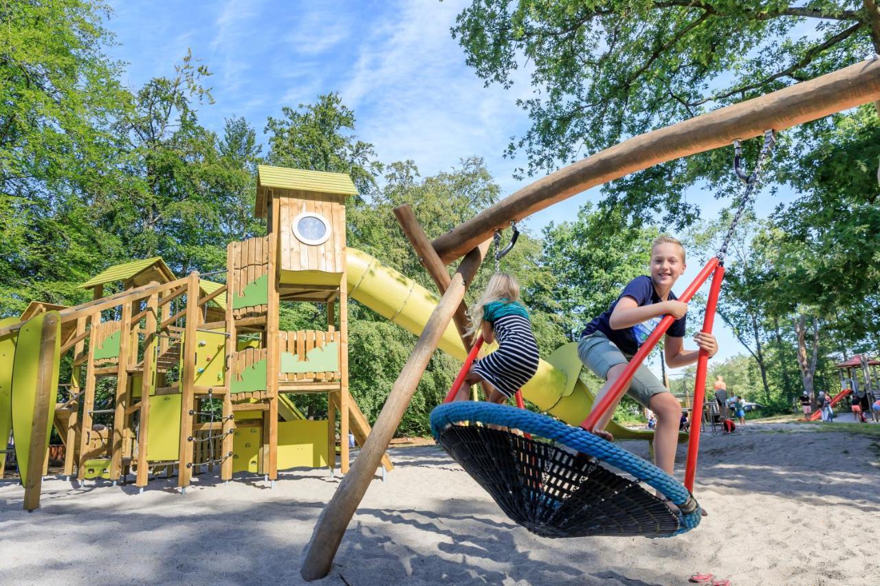 Rcn Vakantiepark De Roggeberg Appelscha Exterior foto