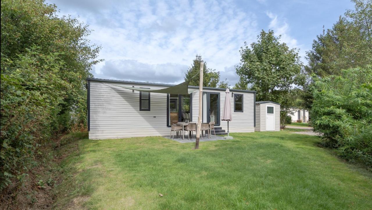 Rcn Vakantiepark De Roggeberg Appelscha Exterior foto