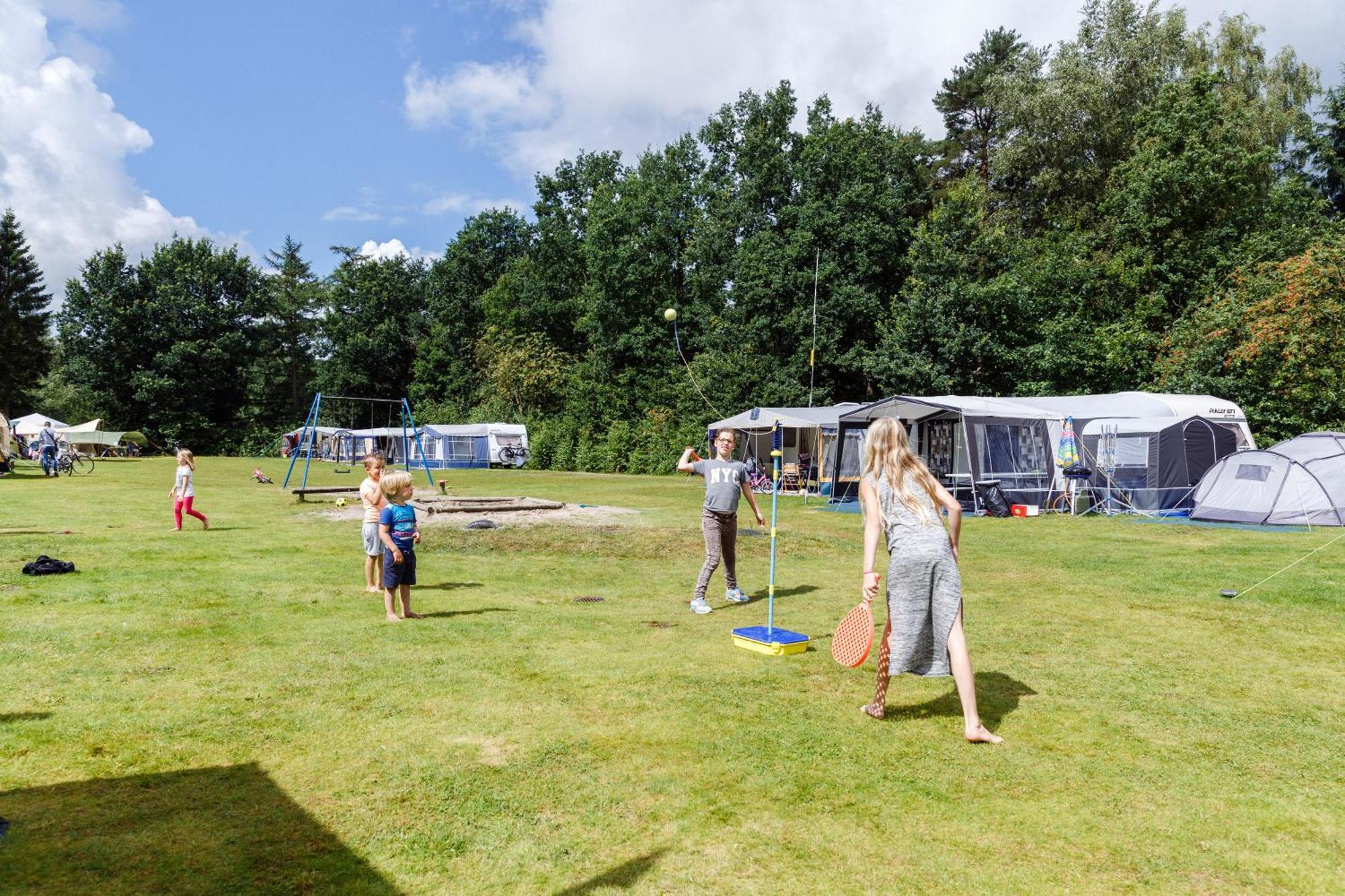 Rcn Vakantiepark De Roggeberg Appelscha Exterior foto