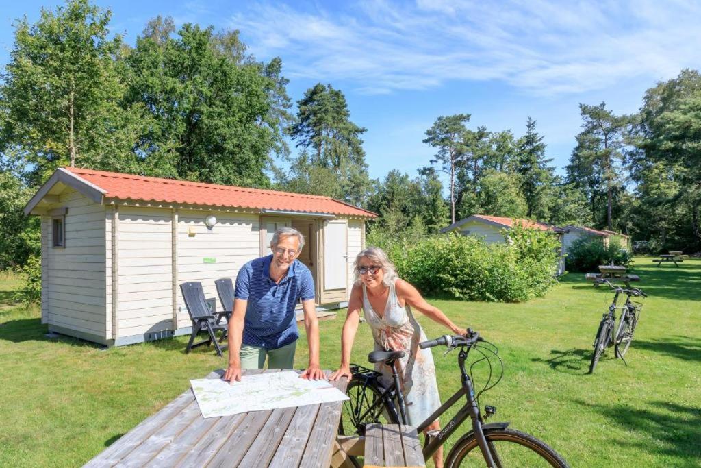 Rcn Vakantiepark De Roggeberg Appelscha Exterior foto