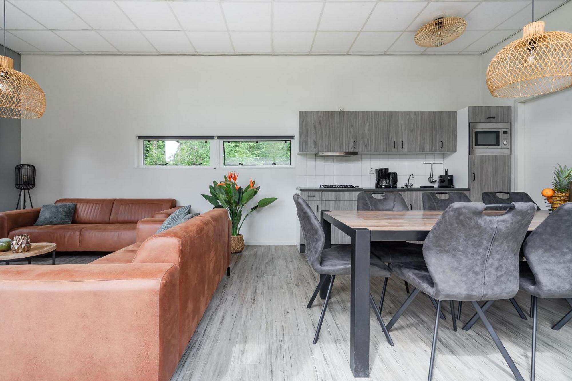 Rcn Vakantiepark De Roggeberg Appelscha Quarto foto