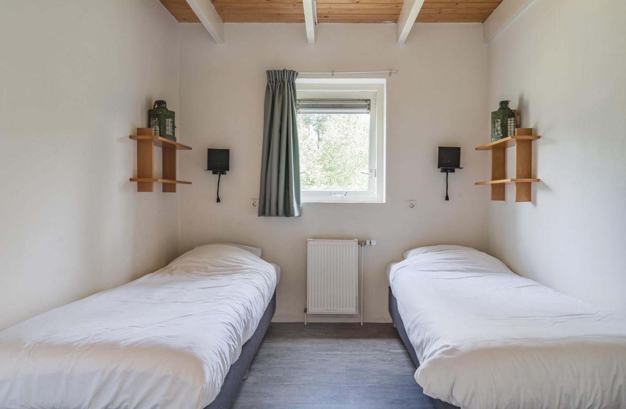 Rcn Vakantiepark De Roggeberg Appelscha Quarto foto