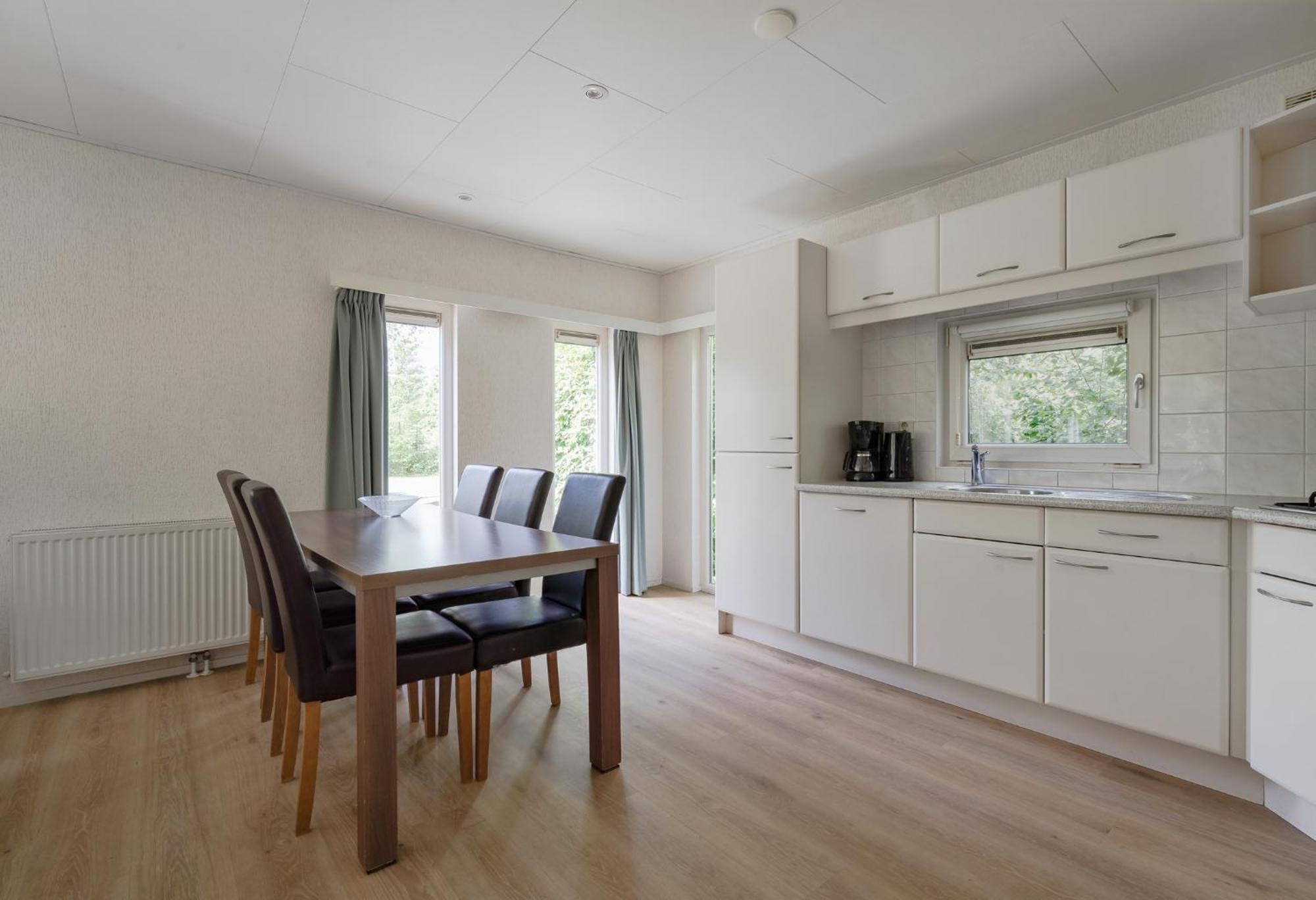 Rcn Vakantiepark De Roggeberg Appelscha Quarto foto