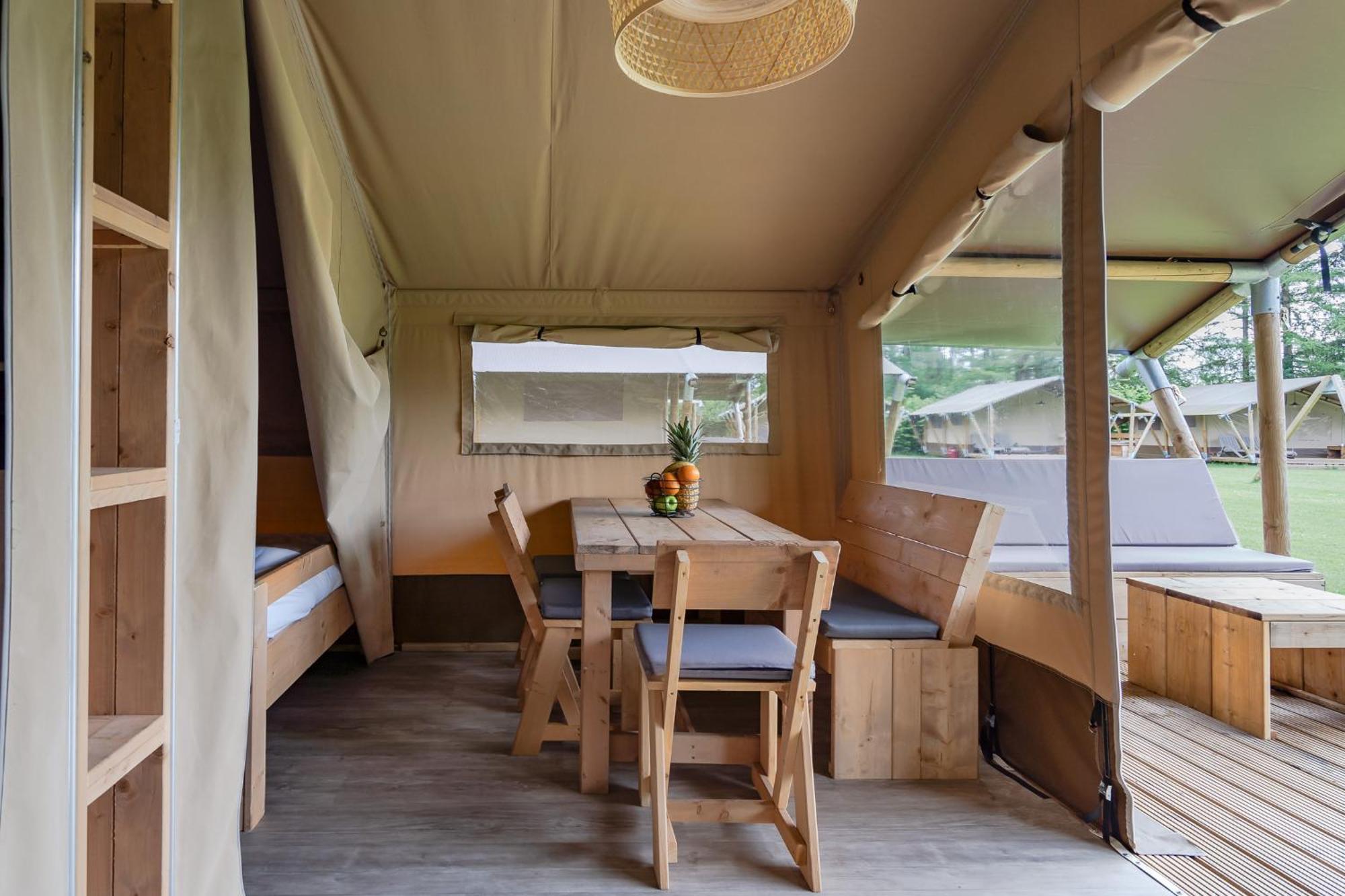 Rcn Vakantiepark De Roggeberg Appelscha Quarto foto