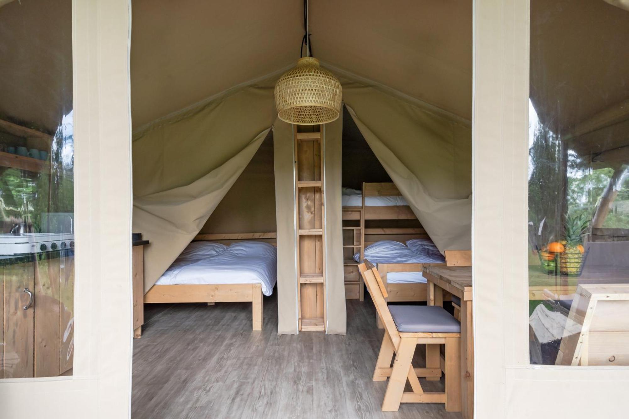 Rcn Vakantiepark De Roggeberg Appelscha Quarto foto