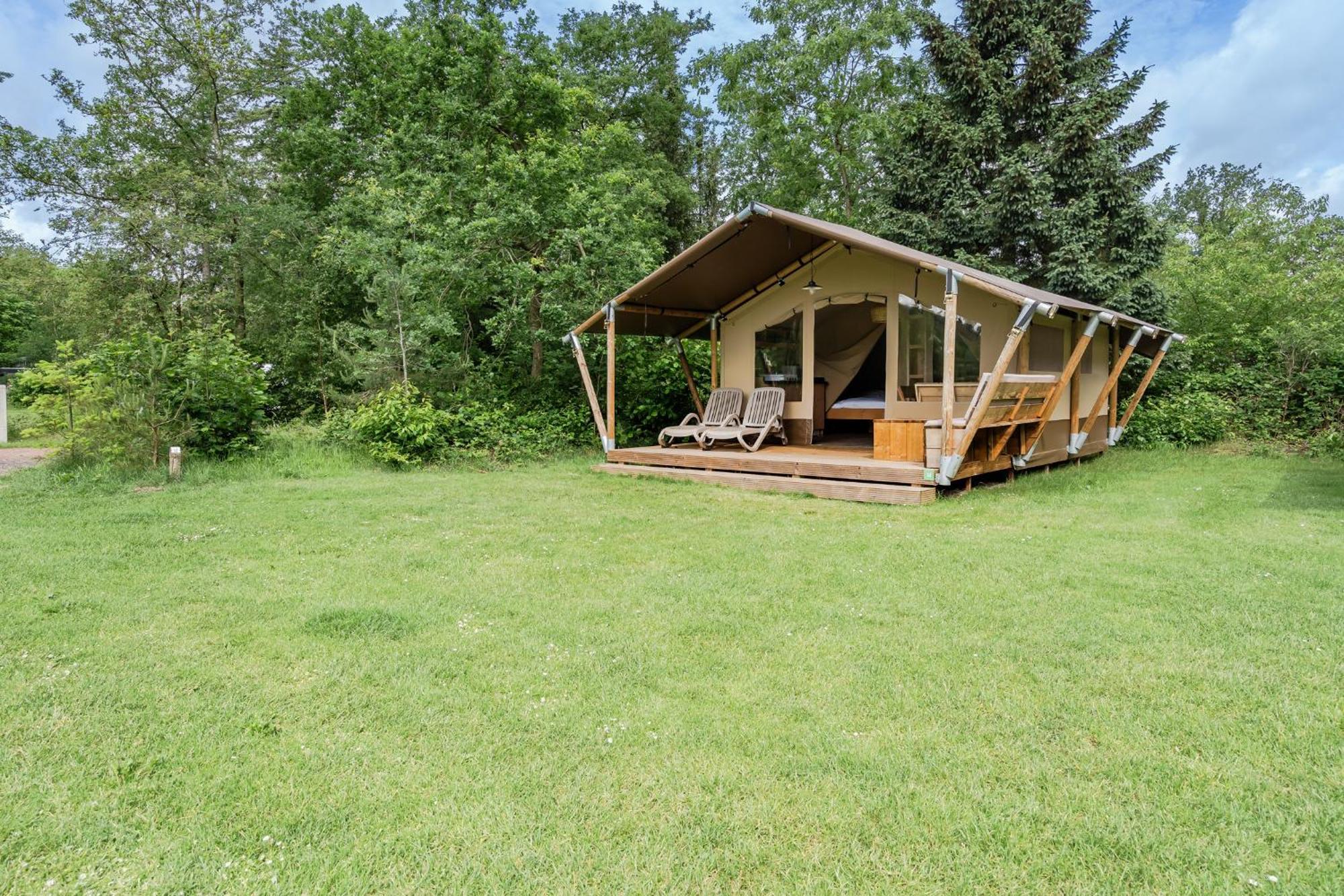 Rcn Vakantiepark De Roggeberg Appelscha Quarto foto
